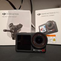 DJI Osmo Action 5 Pro (leggere la descrizione)