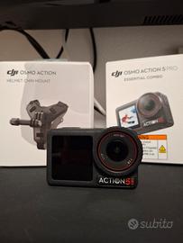 DJI Osmo Action 5 Pro (leggere la descrizione)