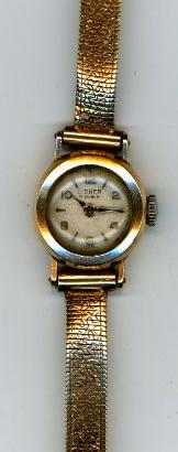 orologio Lidher 17 Rubis