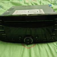Stereo originale grande punto evo 