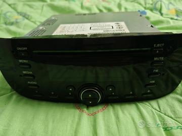 Stereo originale grande punto evo 