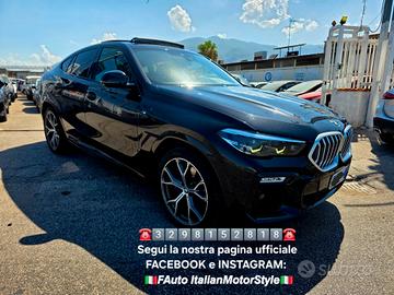 Bmw X6 M xDrive30d 48V Msport