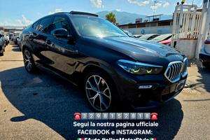 Bmw X6 M xDrive30d 48V Msport