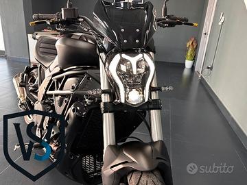 Benelli 502 C