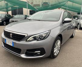 Peugeot 308 My21 Berlina 1.5 130 CV EAT8 Active Bu