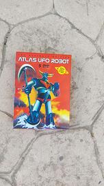 DVD originali   ATLAS UFO ROBOT