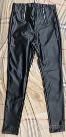 Leggings ecopelle Calzedonia