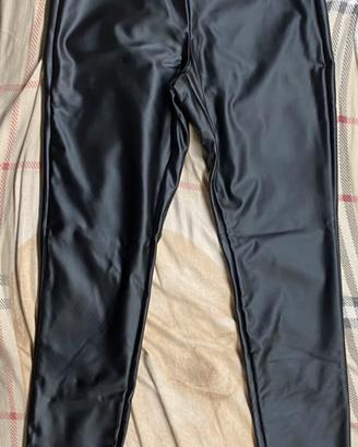 Leggings ecopelle Calzedonia