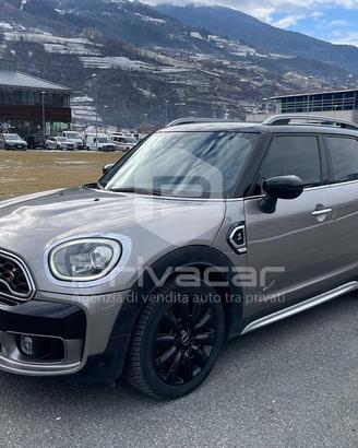 MINI Mini 2.0 Cooper SD Hype Countryman ALL4 Autom