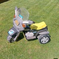 Moto elettrica Peg perego