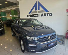 VOLKSWAGEN T-Roc 2.0 TDI 150 CV DSG Style BMT