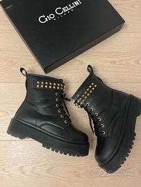 Anfibi platform Gio Cellini