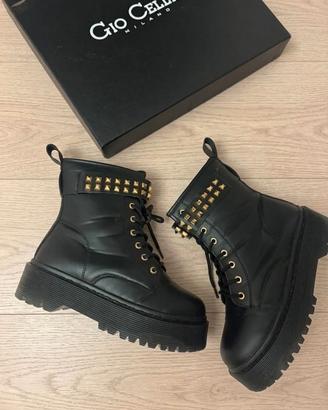 Anfibi platform Gio Cellini