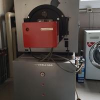 Caldaia Viessman a gasolio