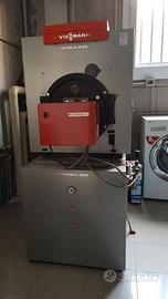 Caldaia Viessman a gasolio