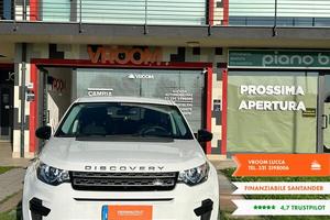 LAND ROVER Discovery Sport 2.0CC TDI AUTOCARRO