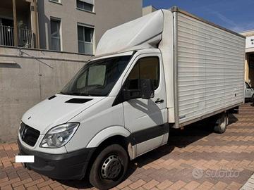 MERCEDES-BENZ SPRINTER II CABINATO 316 T 43/35