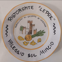 Piatto del buon ricordo: Ristorante "Lepre"