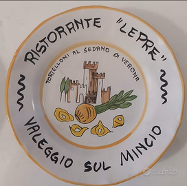 Piatto del buon ricordo: Ristorante "Lepre"