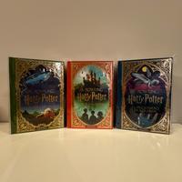Harry Potter edizione Minalima 1/2/3