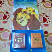 Storie in miniatura Disney 