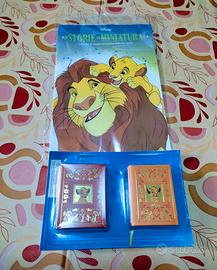 Storie in miniatura Disney 