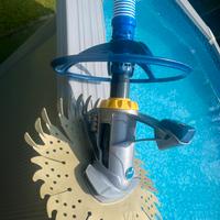 Robot idraulico r3 zodiac per pulizia piscina