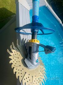 Robot idraulico r3 zodiac per pulizia piscina