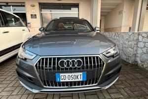 Audi a4 all road 3.0 218cv FULL