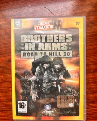 Brothers in Arms: Road to Hill 30