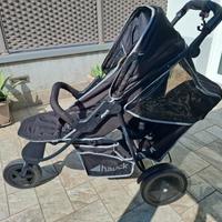 Passeggino Duo Hauck Freerider