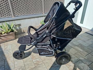 Passeggino Duo Hauck Freerider