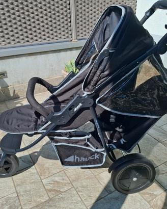 Passeggino Duo Hauck Freerider