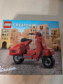 Lego Vespa 40517