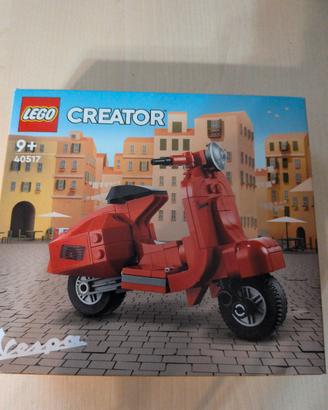 Lego Vespa 40517