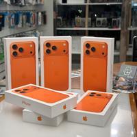 iPhone 17 Pro / 17 Pro Max