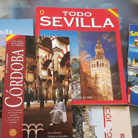 Guide turistiche Spagna e Austria