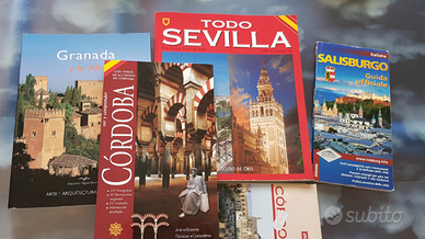 Guide turistiche Spagna e Austria
