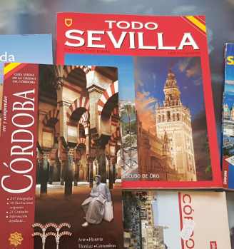 Guide turistiche Spagna e Austria