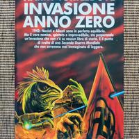 Libri di fantascienza e fantasy 