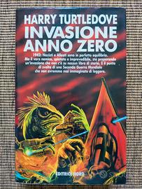 Libri di fantascienza e fantasy 