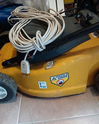 tagliaerba elettrico (per riparazione)