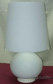 Fontana Arte Max Ingrand Lampada Designe