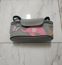 borsa per passeggino 