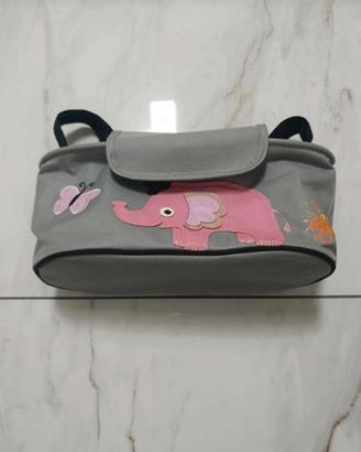 borsa per passeggino 