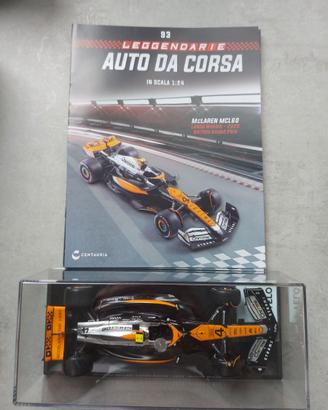 Mclaren 2023