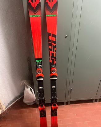 Sci Rossignol SL FIS