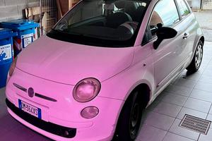 Fiat 500 1.2 anno 2008 clima e tetto panoramico
