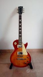 Gibson Les Paul (Non Orig.) + Custodia