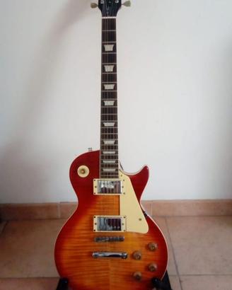 Gibson Les Paul (Non Orig.) + Custodia